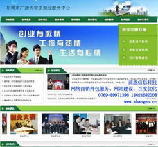 東莞網站設計誰家更優？商恩設計以質取勝，讓每一分錢物超所值